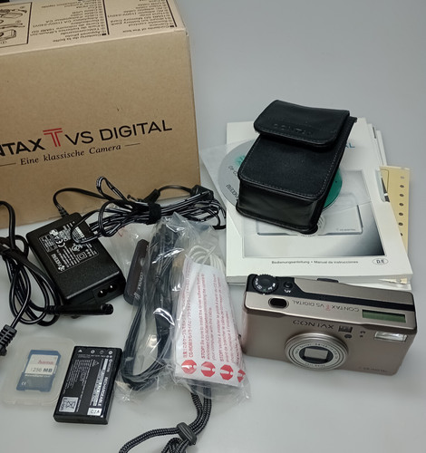 Contax tvs digitale - contax,