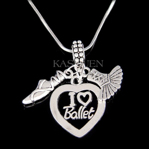 Collana charm regalo - collana,