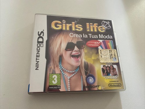 Girls life crea - girls, la