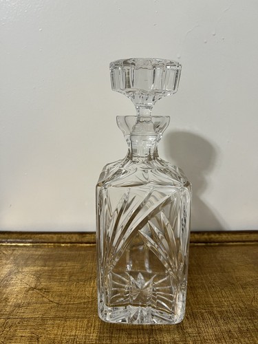 Decanter silhouette crystal - silhouette,