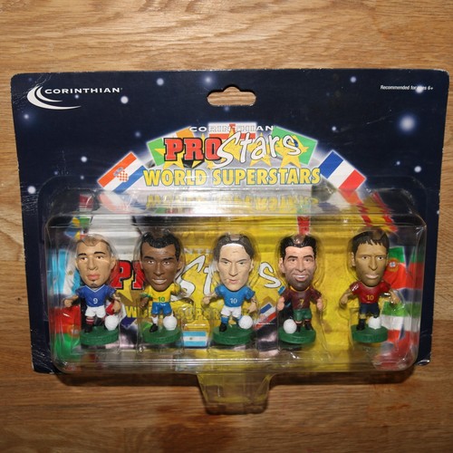 Corinthian prostars - prostars,