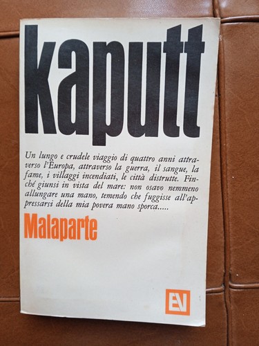 Kaputt curzio malaparte - kaputt, di