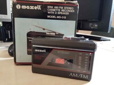 Walkman- radio - mangianastri