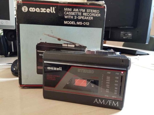 Walkman radio mangianastri - walkman-,