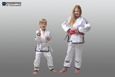 jujitsu bjj judo uniforme