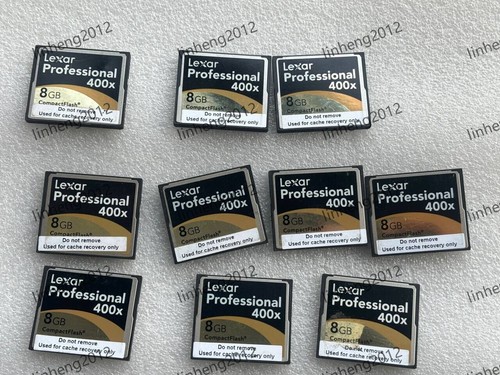 Pezzi lexar professional 8 - lexar,
