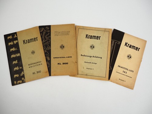Barra falciante kramer 300 - barra,