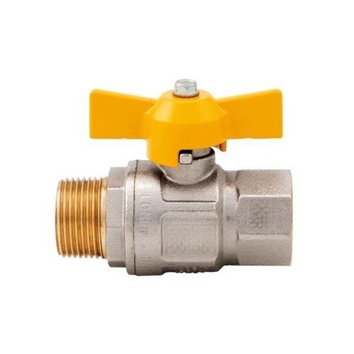 Valvola sfera gas metano 4 - valvola,
