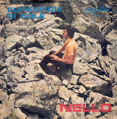 Nello superficie sole - sole, 7"