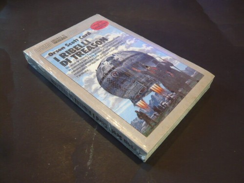 Orson scott card - ribelli, di