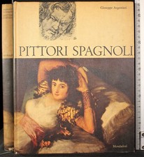 PITTORI SPAGNOLI. GIUSEPPE