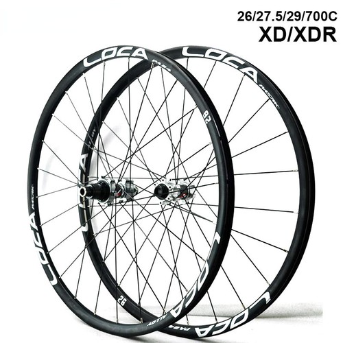 Set ruote mountain - , bike