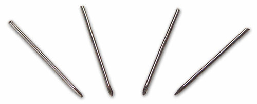 Spilli per cornici 9x25 - spilli,