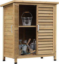 Casetta Da Giardino in Legno