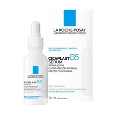 LA ROCHE-POSAY Cicaplast B5 SIERO idrata ripara e protegge dal freddo esfoliante