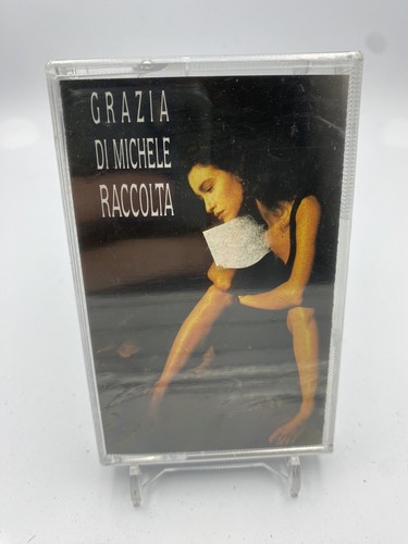 Musicassetta tape grazia - ss, di