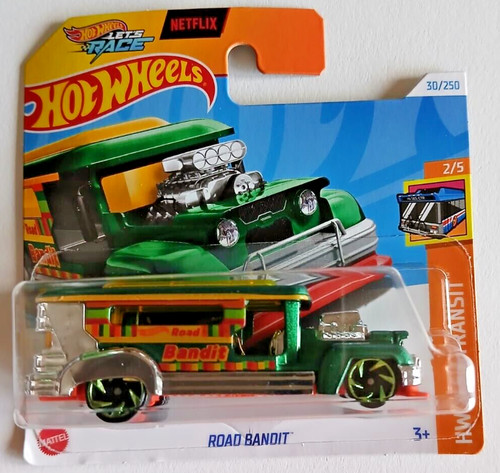Hot wheels road - hot,