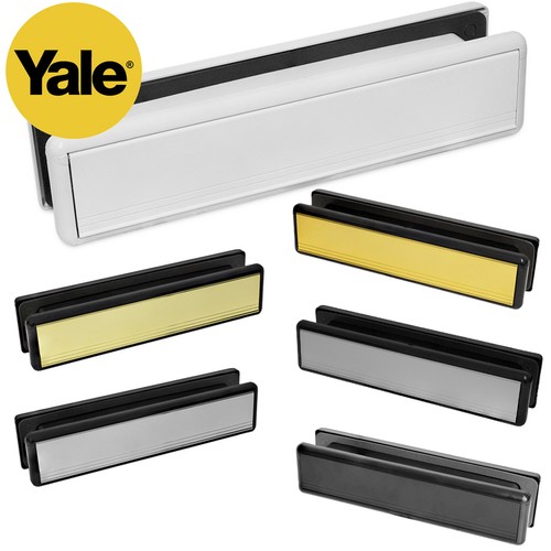 Yale letterbox targa per - yale,