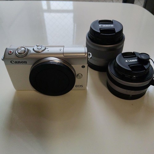 Fotocamera mirrorless canon - fotocamera,