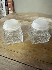 CONTENITORI BARATTOLI VETRO