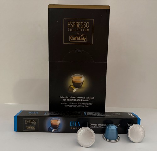 Caffitaly deca compatibile con - caffitaly,