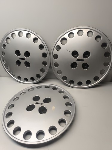Calotte set coppette ruota - 3x,