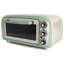 Ariete forno vintage verde - forno,