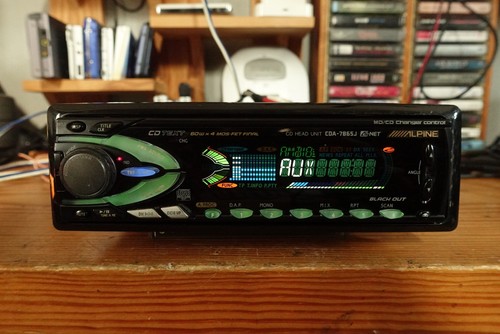 Alpine cda 7865j us - cda-7865j., cd/us