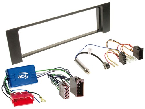 Kit installazione radio