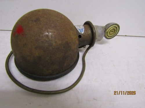 Ancien globe de - globe, lampe