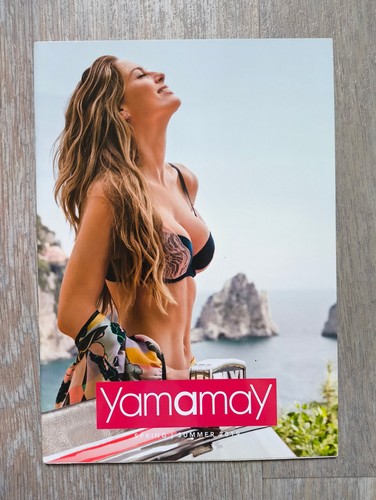 Catalogo yamamay spring summer - yamamay,