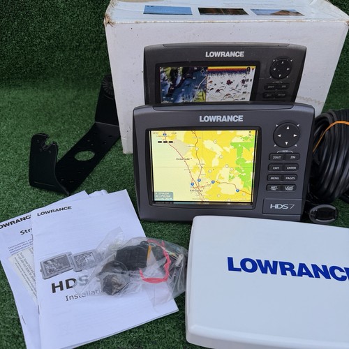 Lowrance hds gen 2 - gen,