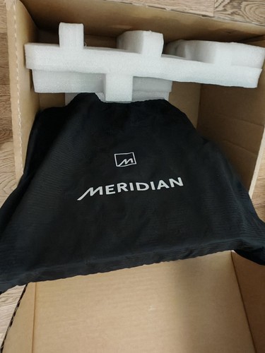 Meridian sooloos control - meridian,