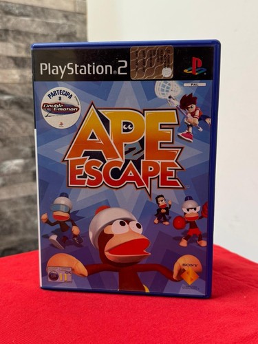 Ape escape sony playstation - ape,