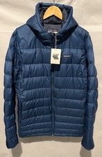 Patagonia giubbotto uomo - giubbotto, blu