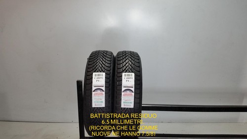 Gomme usate termiche - gomme,