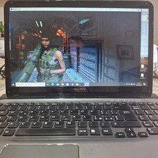 Notebook SONY VAIO SVE151C11M