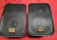 Karma BS 65 Speakers