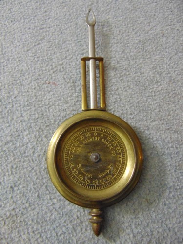 Antico orologio pendolo - antico,
