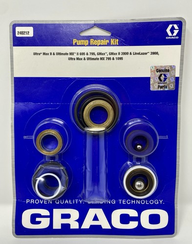 Nuovo oem graco - nuovo, 248212