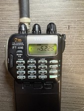 Lotto Ricetrasmettitori VHF 