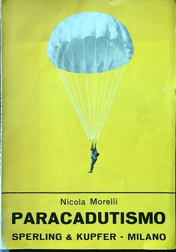 Paracadutismo morelli nicola - paracadutismo,