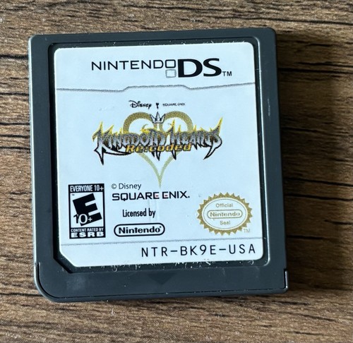 Square enix kingdom hearts - square,
