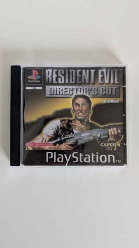 Resident evil director cut - resident,