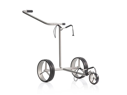 Justar silver manuale ruote - silver, 3