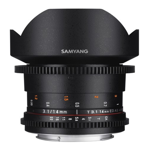 Samyang 14mm 1 video - samyang,