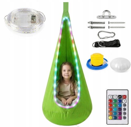 Sedia amaca sospesa bambini - sedia,