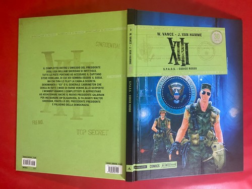 Vance van hamme xiii - -, 3