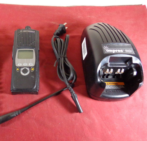 Radio motorola xts5000 - radio,