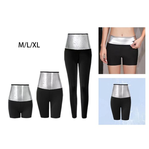 Pantaloni della tuta sauna - pantaloni,